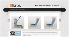 Desktop Screenshot of kroskagit.com