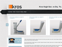 Tablet Screenshot of kroskagit.com